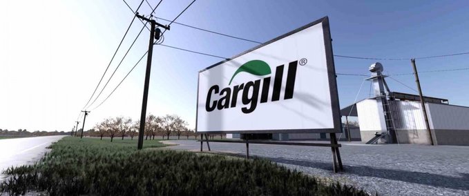 Cargill Zeichen Mod Image