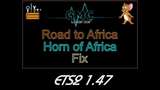 Road to Africa | Horn of Africa Fix  - 1.47 Mod Thumbnail