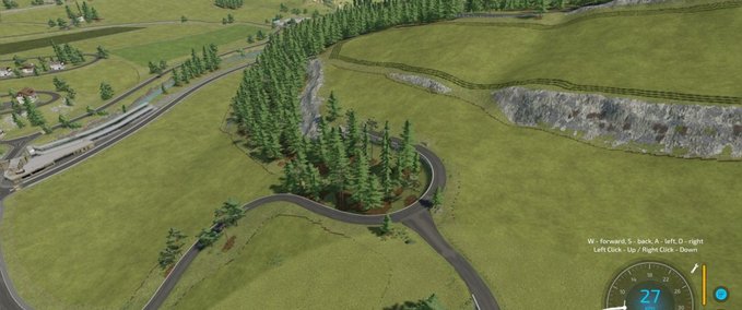 Maps Erlengrat Edit Landwirtschafts Simulator mod