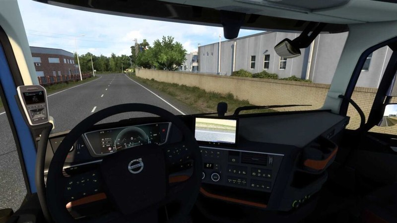 ETS2: Volvo FH 2022 - 1.47 [Fixed] v 1.0 [Fixed] Trucks, Volvo Mod für ...