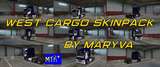 West Cargo Transportes Skinpack  Mod Thumbnail