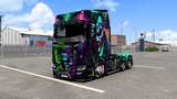 SCANIA JOKER SKIN  Mod Thumbnail