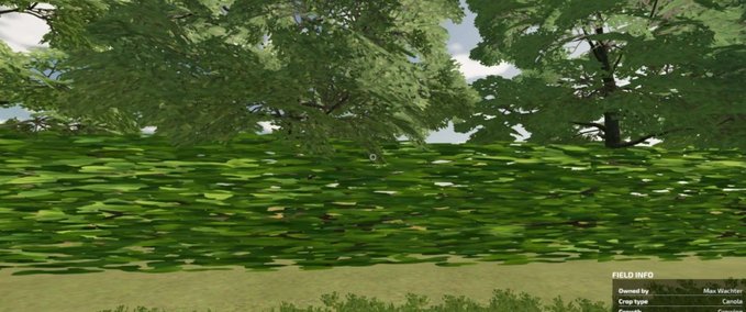 Platzierbare Objekte Eulenruf-Park Landwirtschafts Simulator mod