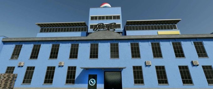 Fabriken Pepsi-Fabrik Landwirtschafts Simulator mod