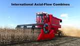International 14 Series Axial Flow Combines Mod Thumbnail
