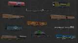Mix of Trailers & Company Paint Jobs for Truckers MP  Mod Thumbnail