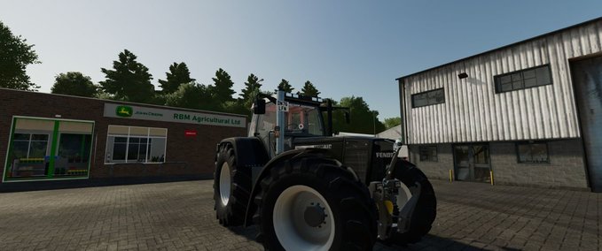Fendt Fendt Favorit 800-900 Pack Landwirtschafts Simulator mod