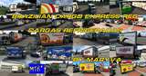 Brazilian Cargo Express VUC RFG Ai Traffic Mod Thumbnail