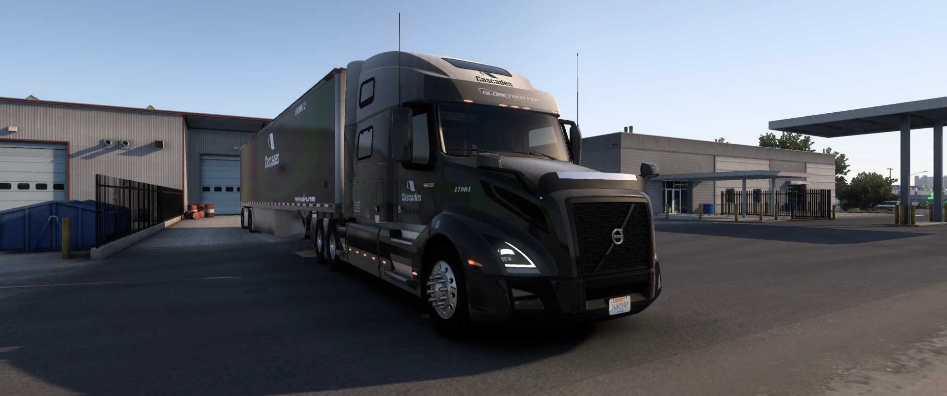 VNL 2018 Metallic Skin  thumbnail 7