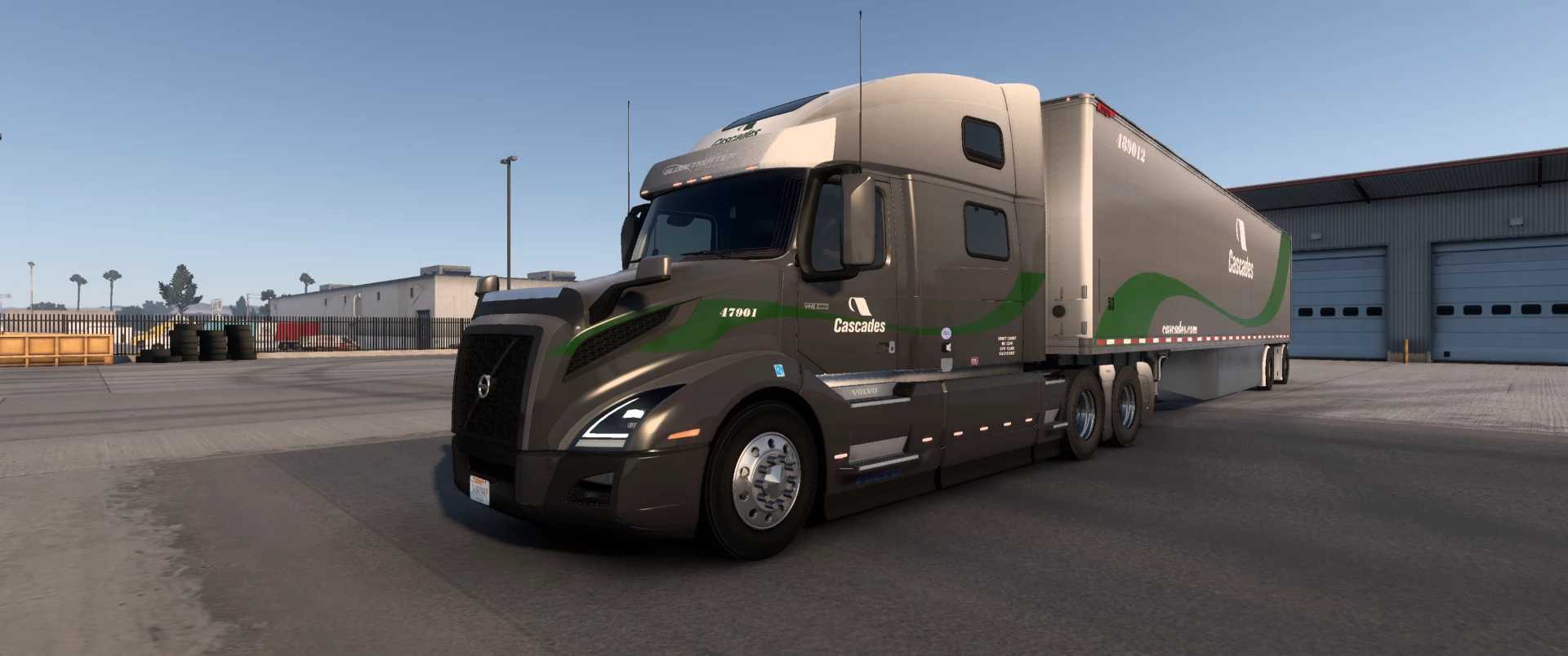 VNL 2018 Metallic Skin  thumbnail 6