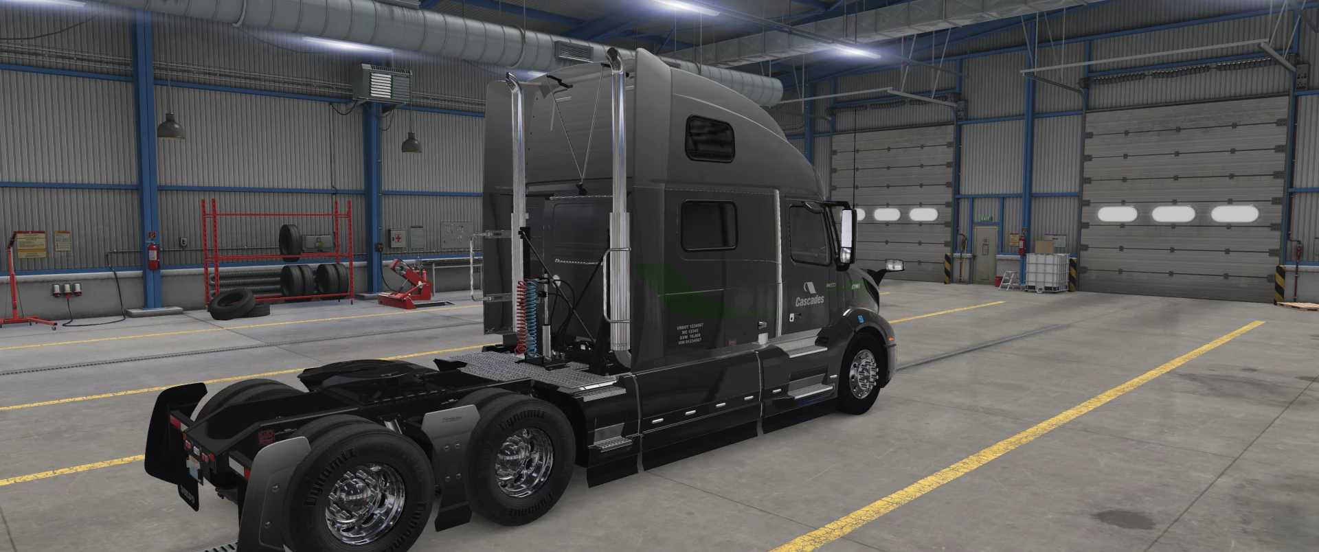 VNL 2018 Metallic Skin  thumbnail 5