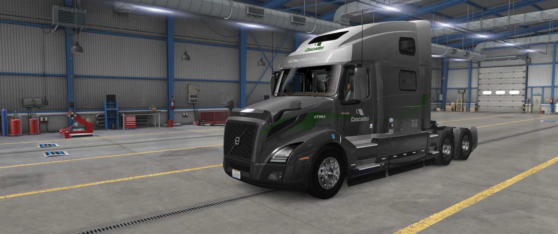 VNL 2018 Metallic Skin  thumbnail 3