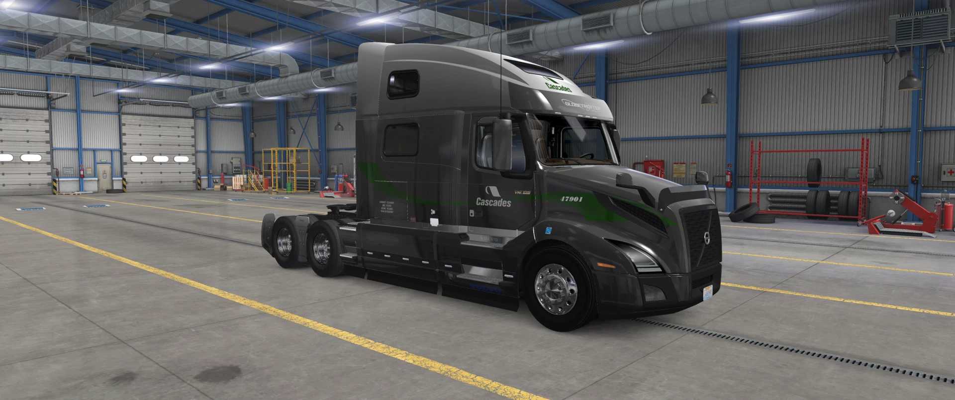 VNL 2018 Metallic Skin  thumbnail 2
