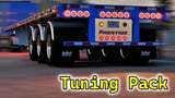 Flatbed Trailer Tuning Pack  Mod Thumbnail