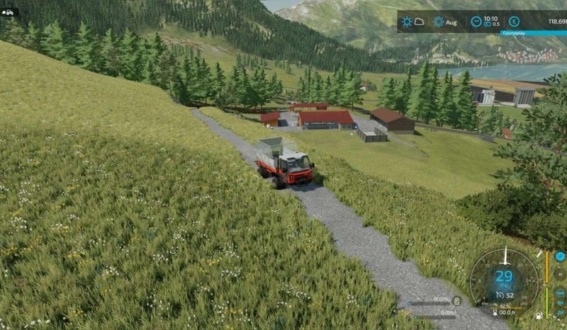Ls22 Erlengrat Edit V 10 Maps Mod Für Landwirtschafts Simulator 22 4125