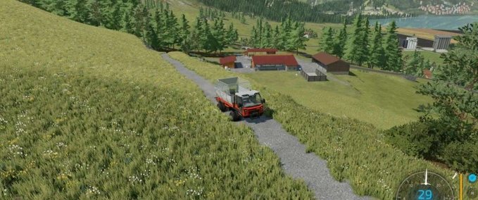 Ls22 Erlengrat Edit V 10 Maps Mod Für Landwirtschafts Simulator 22 1519