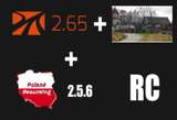 Poland Rebuilding + Promods + Rusmap Road Connection - 1.47 Mod Thumbnail
