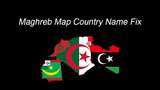 Maghreb Map Country Name Fix - 1.47 Mod Thumbnail