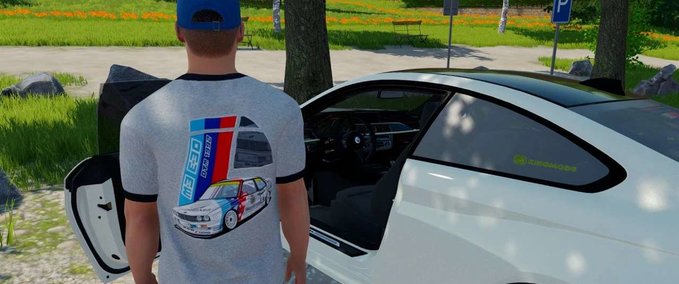 Car Culture Clothing Pack Mod Image