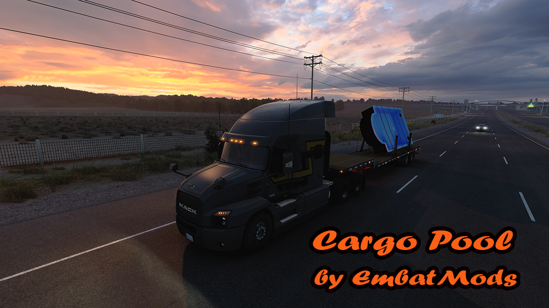 Cargo Pool - Thumbnail 1
