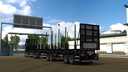 Metalesp Tri-Trem Florestal Wood Trailer 2022 - 1.47