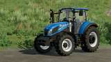 New Holland T5 Utility Pack Mod Thumbnail