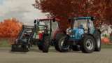 Landini/McCormick Traktoren Pack Mod Thumbnail