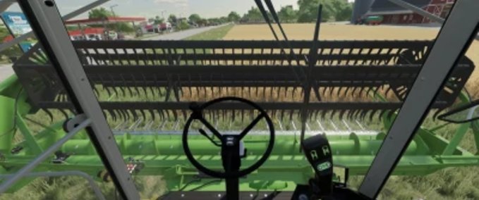 Gameplay IndoorCamFirst Landwirtschafts Simulator mod