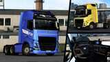 Volvo FH5 2020 von KP TruckDesign Rework - 1.44/1.45 Mod Thumbnail