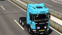 SCANIA R 2016 MAERSK SKIN BY RODONITCHO MODS #2.0