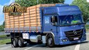 Mercedes-Benz Atego + Interior (1.47.x)