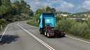 IVECO STRALIS MAERSK SKIN #2.0