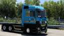 MERCEDES-BENZ ACTROS MAERSK SKIN #2.0