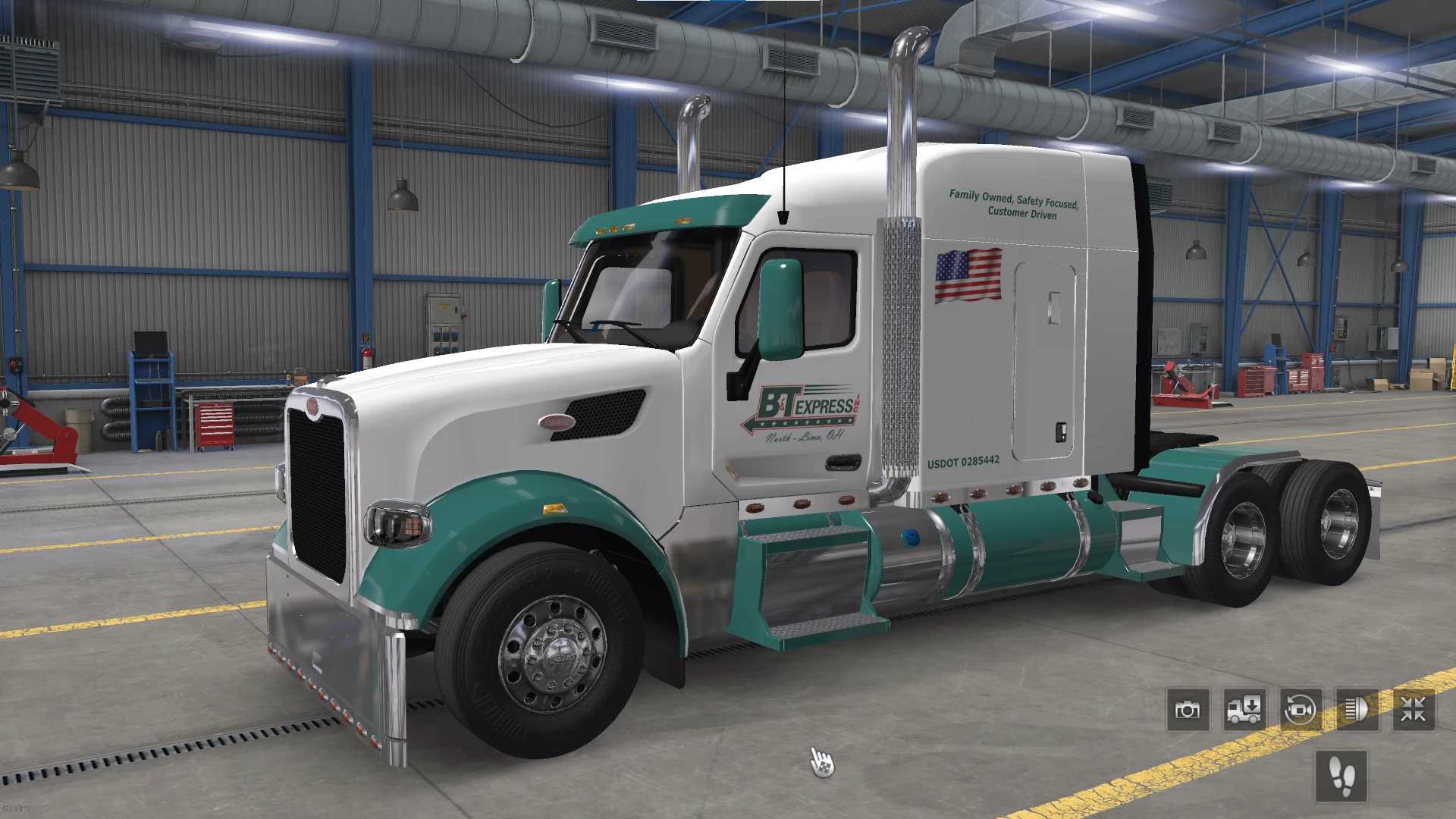 Express Trucks and Trailers Skinpack thumbnail 10