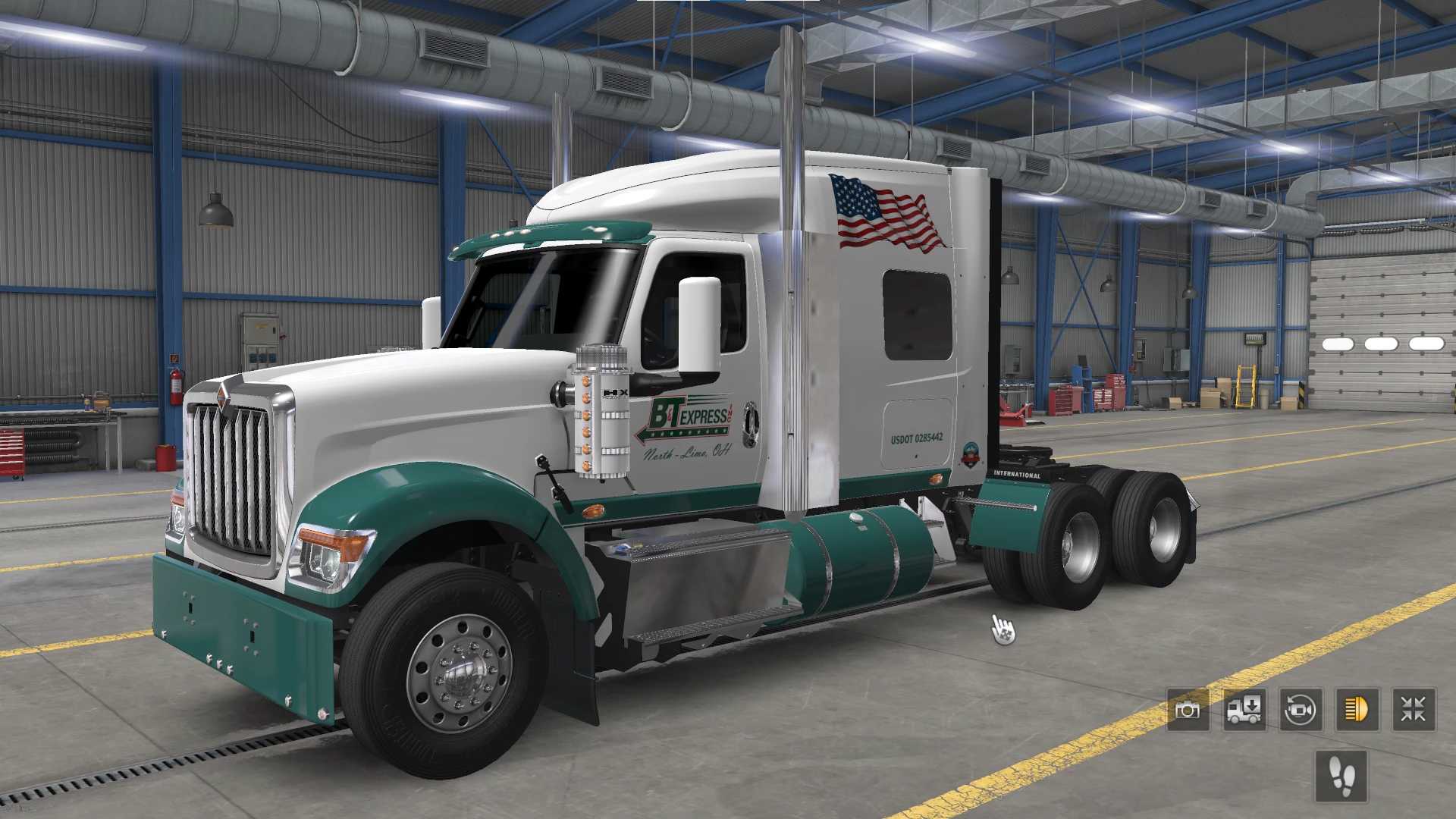 Express Trucks and Trailers Skinpack thumbnail 9