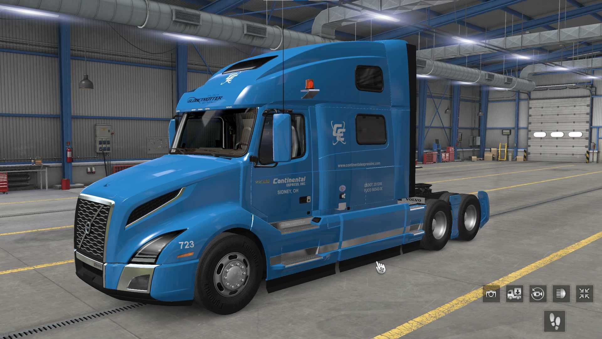 Express Trucks and Trailers Skinpack thumbnail 8