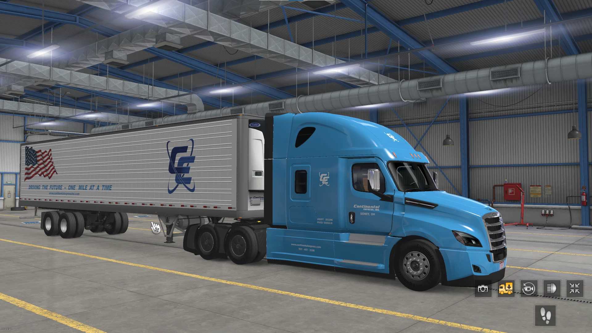 Express Trucks and Trailers Skinpack thumbnail 7