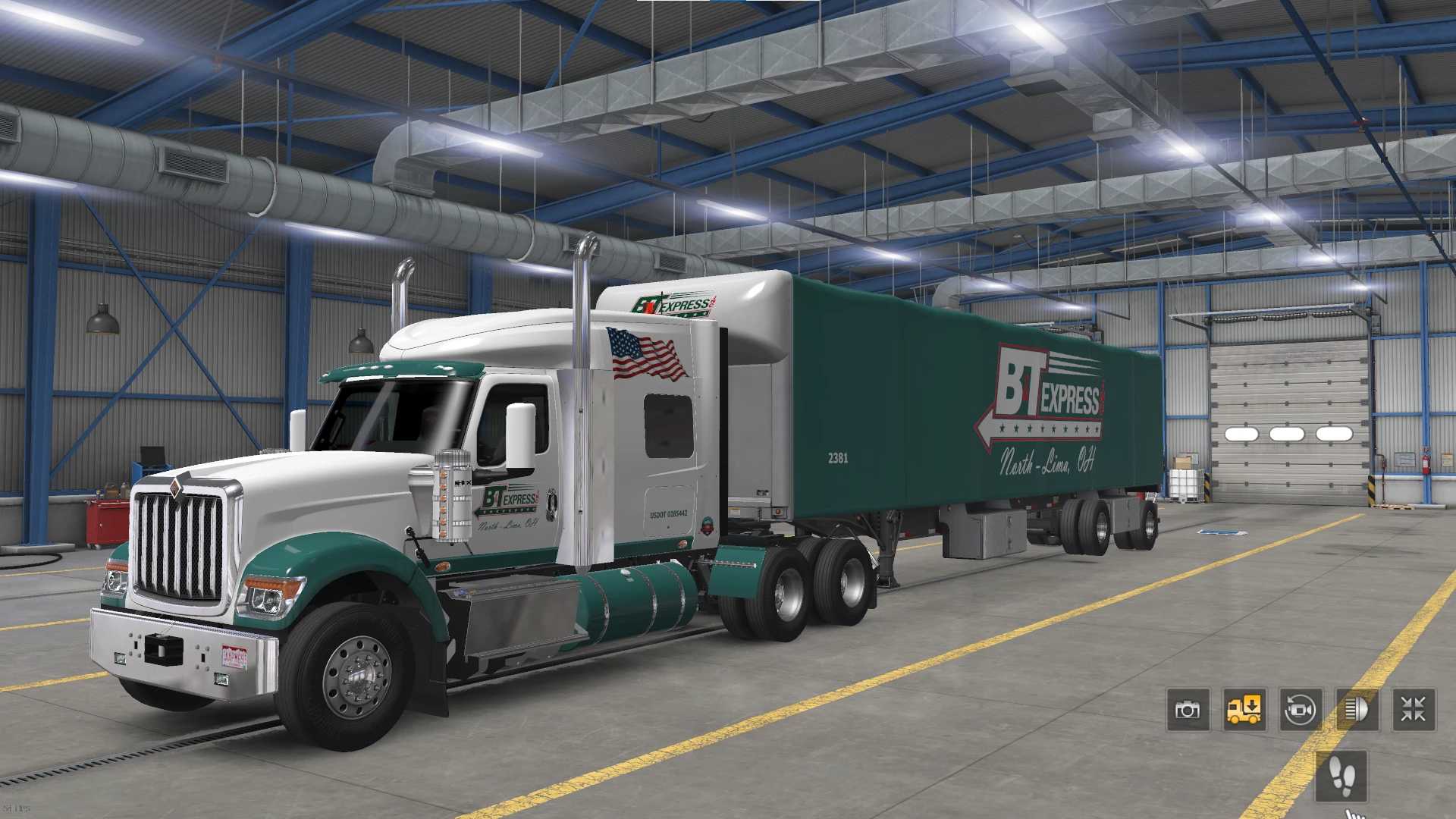 Express Trucks and Trailers Skinpack thumbnail 6