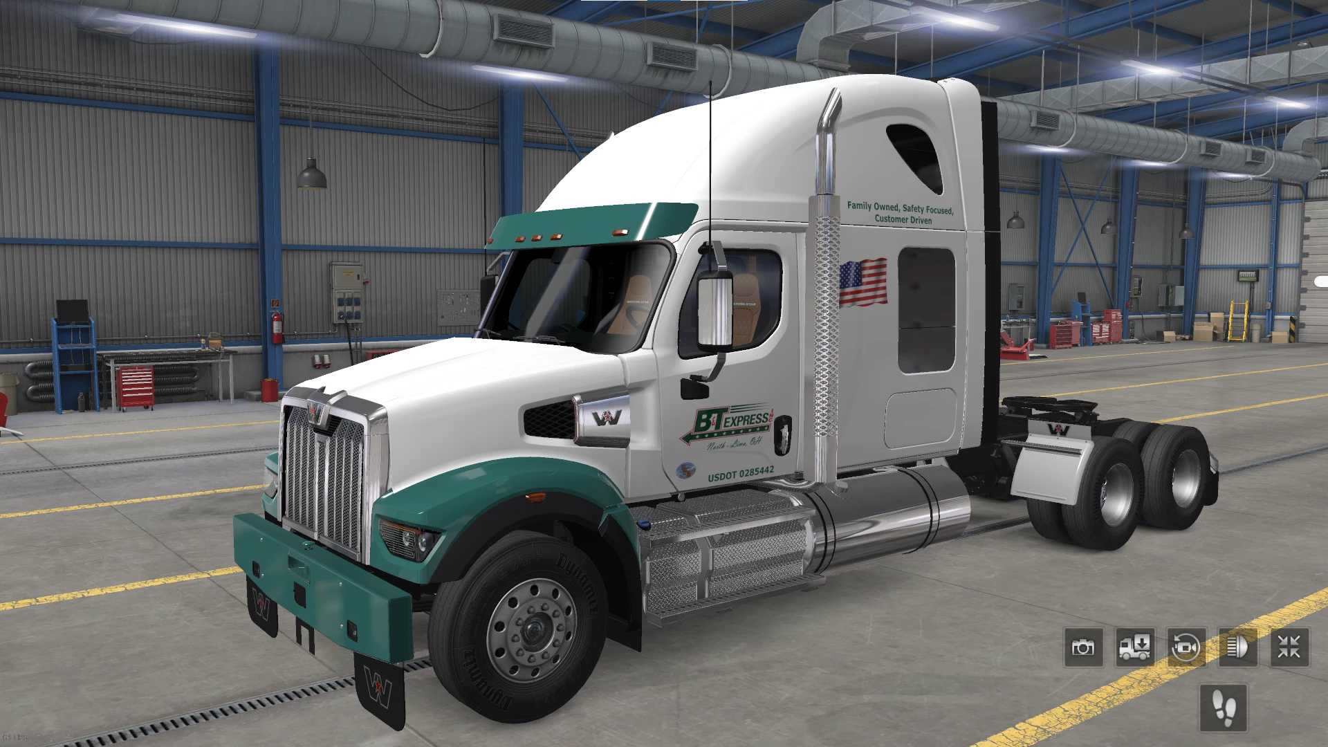 Express Trucks and Trailers Skinpack thumbnail 5