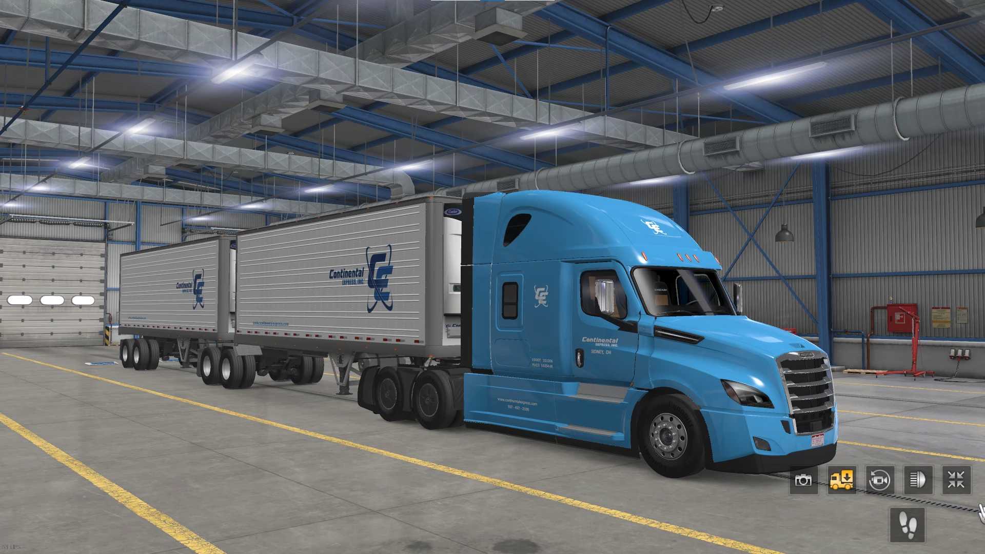 Express Trucks and Trailers Skinpack thumbnail 4
