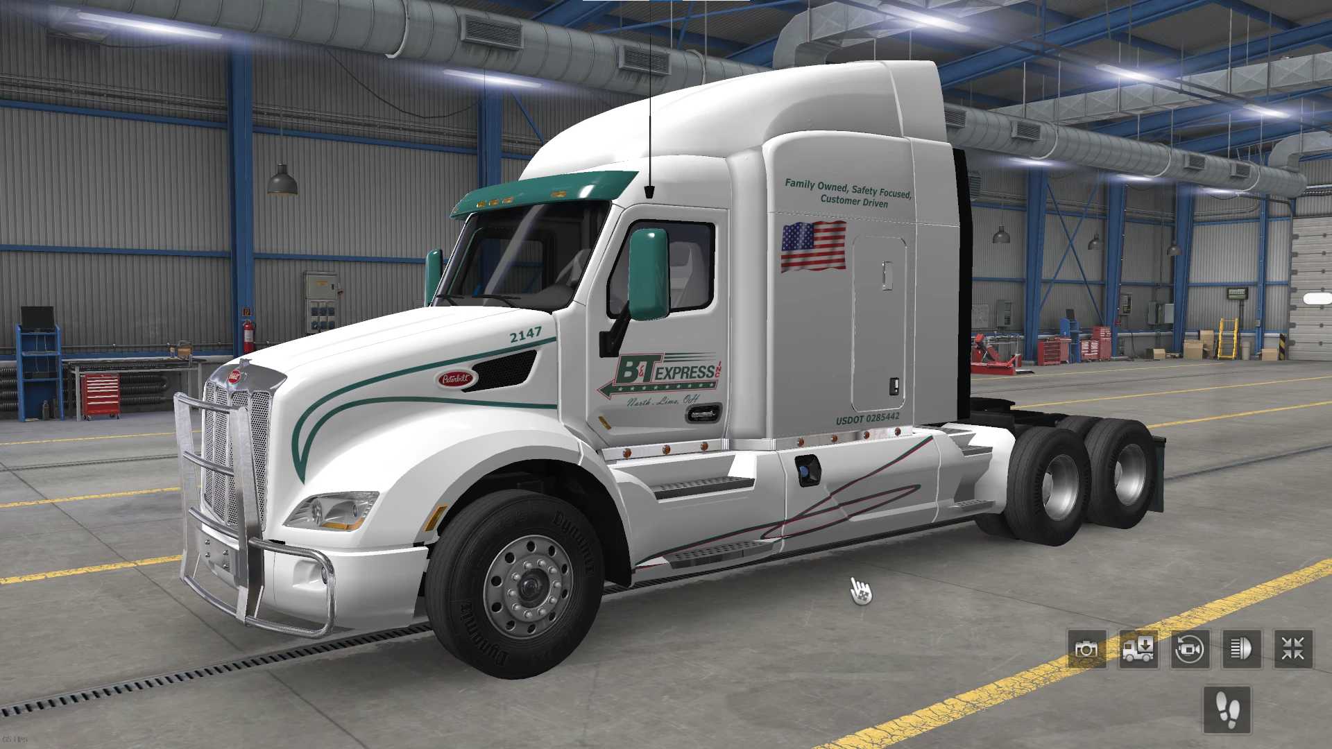 Express Trucks and Trailers Skinpack thumbnail 3