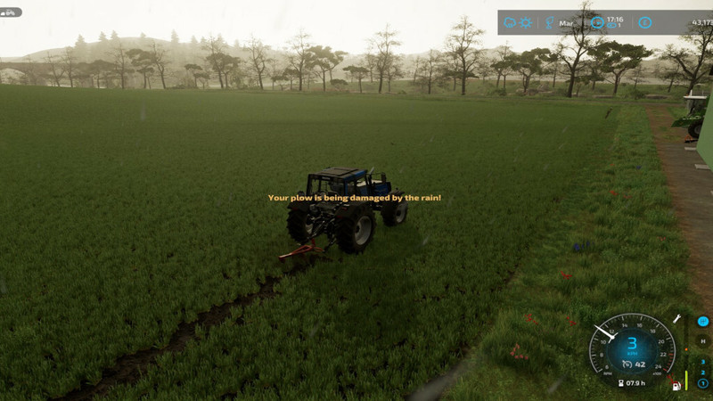 FARMING SIMULATOR 19, O INÍCIO DE GAMEPLAY NA FAZENDA