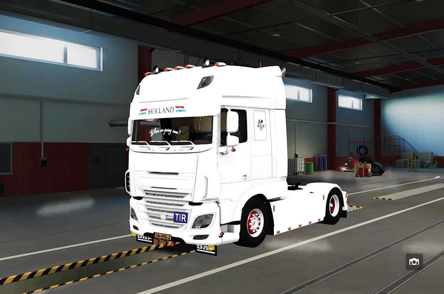 DAF 106 4×2 Holland Truckstyling - 1.47 thumbnail 2