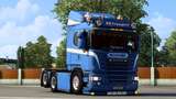 Scania R520 V8 Highline - 1.47 Mod Thumbnail