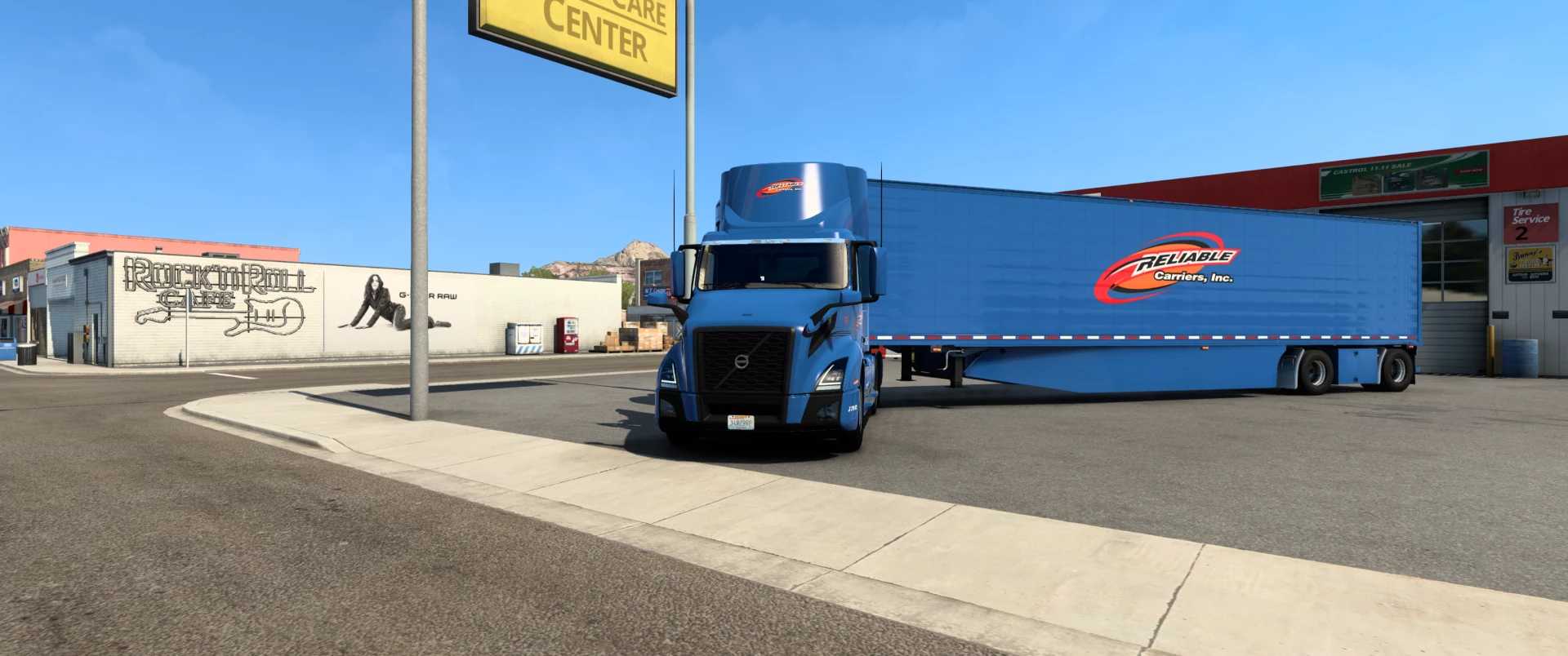 2018 Volvo 300 & Ruda Ref Skin thumbnail 5