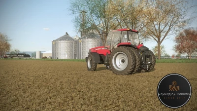 Baureihe Case IH MX Magnum - Thumbnail 1