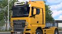 MAN TGX 2020 TUNING PARTS