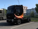 MAN TGX Euro6 Lines Skin