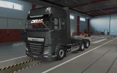 DAF XF Euro 6 [UNLOCKED] by Leo Gamer - 1.47 - Thumbnail 1