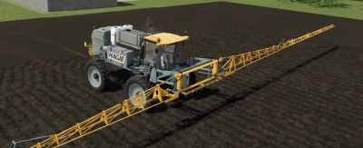 Hagie STS16 Sprühgerät - Thumbnail 1